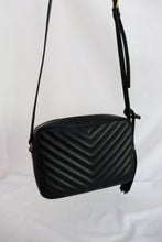 Load image into Gallery viewer, BRAND NEW YSL Lou Camera Bag in Quilted Leather (retails for $1690)