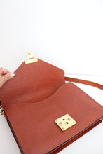 Load image into Gallery viewer, Louis Vuitton Epi Biface bag 2way in brown
