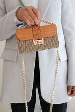 Load image into Gallery viewer, Dior vintage trotter wallet
