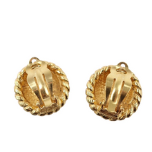 Load image into Gallery viewer, Chanel vintage earrings
