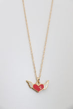 Load image into Gallery viewer, LV cupid heart
