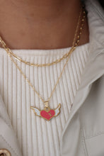 Load image into Gallery viewer, LV cupid heart
