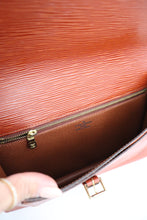 Load image into Gallery viewer, Louis Vuitton Epi Biface bag 2way in brown
