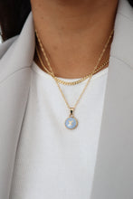 Load image into Gallery viewer, Louis vuitton LV logo - periwinkle
