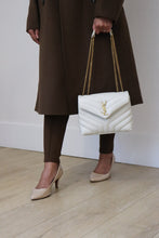 Load image into Gallery viewer, YSL Loulou Bag in Quilted leather in small (retails for 2650$)
