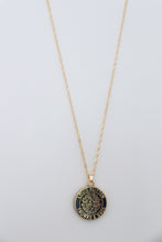Load image into Gallery viewer, LV blue pendant
