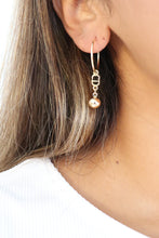 Lade das Bild in den Galerie-Viewer, Christian Dior CD earrings
