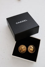 Load image into Gallery viewer, Chanel vintage earrings
