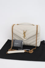 Load image into Gallery viewer, YSL Loulou Bag in Quilted leather in small (retails for 2650$)
