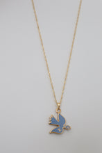 Load image into Gallery viewer, Louis Vuitton light blue dove
