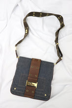 Load image into Gallery viewer, Y2K Dior denim street crossbody messenger
