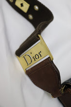 Load image into Gallery viewer, Y2K Dior denim street crossbody messenger
