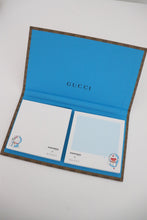 Lade das Bild in den Galerie-Viewer, Doraeomon x Gucci collab notepad 2021 collab
