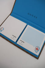 Lade das Bild in den Galerie-Viewer, Doraeomon x Gucci collab notepad 2021 collab
