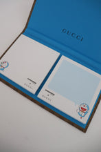Load image into Gallery viewer, Doraeomon x Gucci collab notepad 2021 collab
