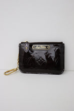 Lade das Bild in den Galerie-Viewer, Louis Vuitton vernis coin pouch
