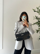 Lade das Bild in den Galerie-Viewer, Christian Dior 2003 street chic bag in black
