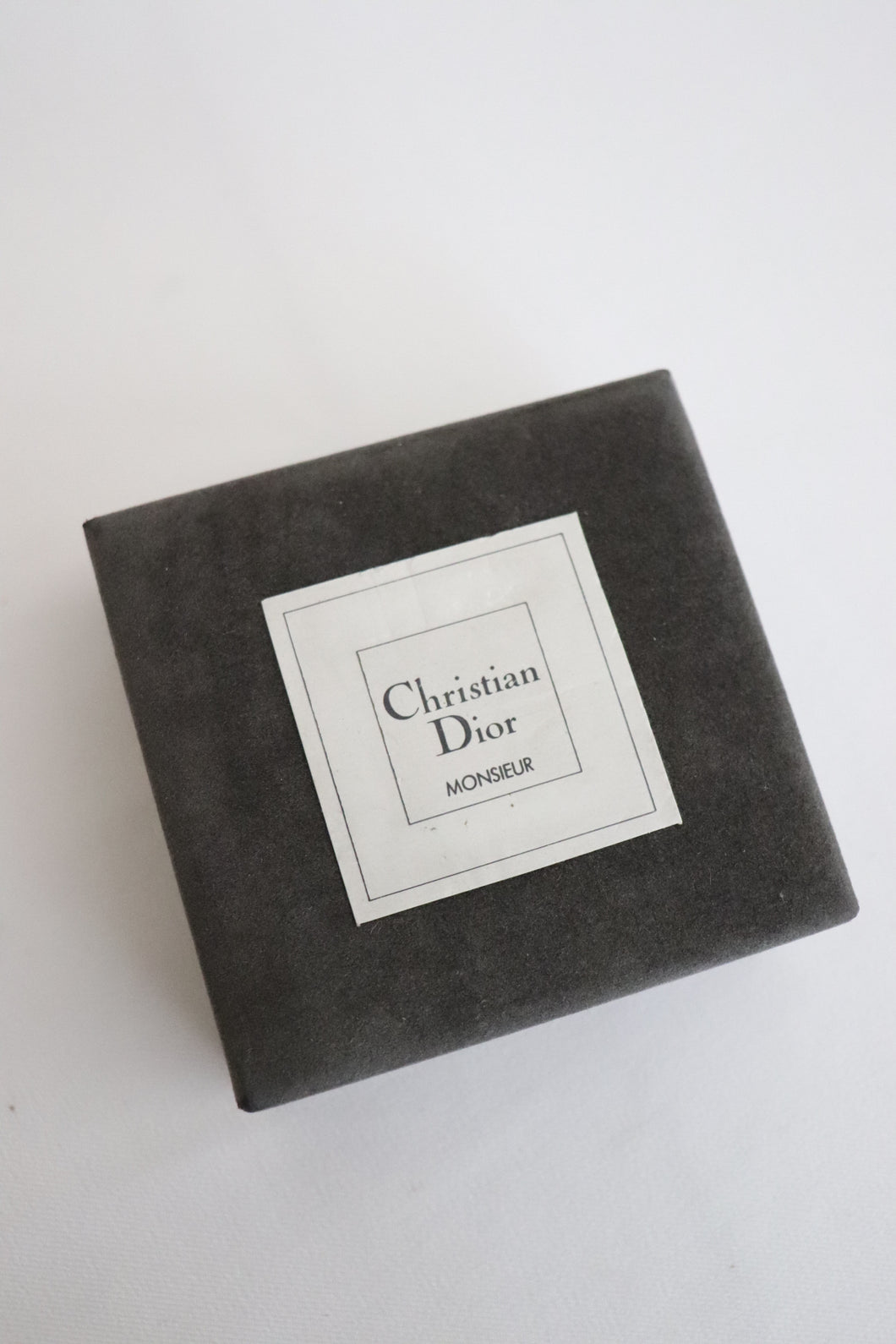 Dior cuff links