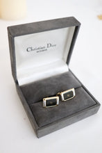 Load image into Gallery viewer, Christian DIor cuff links
