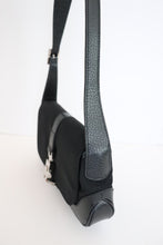 Load image into Gallery viewer, Gucci Jackie with leather trim
