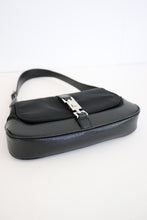 Load image into Gallery viewer, Gucci Jackie with leather trim

