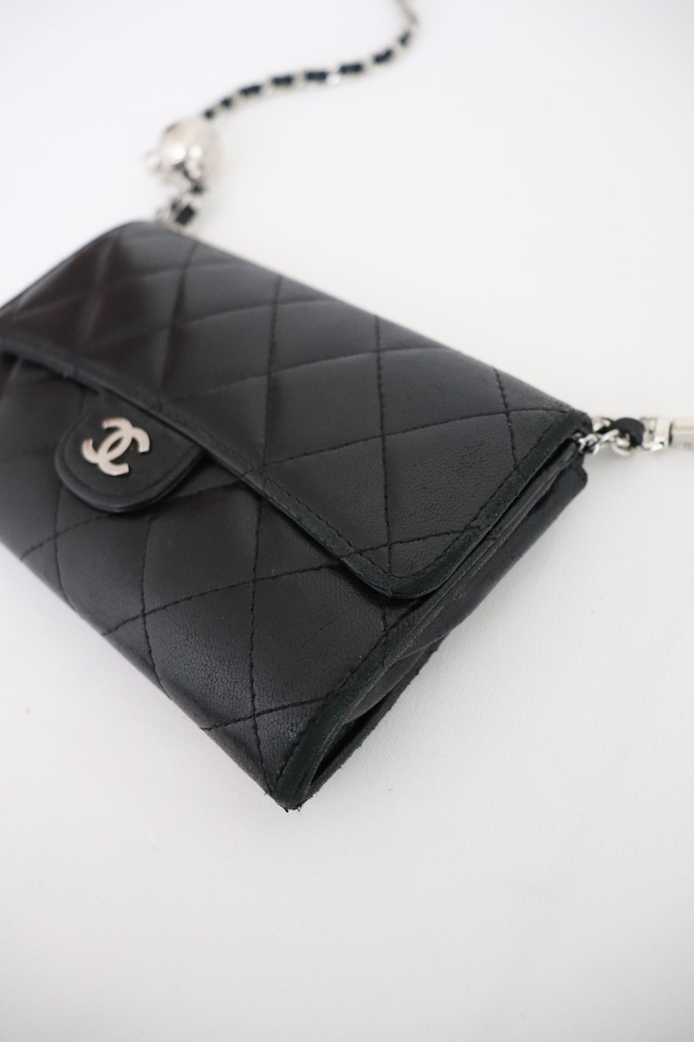 Chanel Classic small Wallet