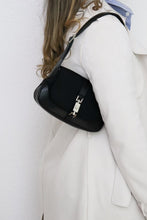 Load image into Gallery viewer, Gucci Jackie with leather trim
