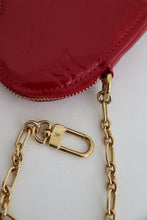 Load image into Gallery viewer, Louis Vuitton vernis heart keypouch
