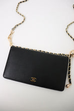 Load image into Gallery viewer, Chanel calfskin vintage wallet
