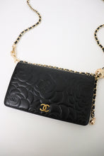 Load image into Gallery viewer, Chanel camellia wallet
