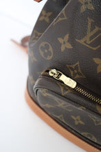 Load image into Gallery viewer, Louis Vuitton Monogram Montsouris MM Backpack
