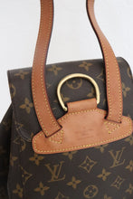 Load image into Gallery viewer, Louis Vuitton Monogram Backpack
