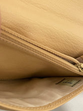 Load image into Gallery viewer, Chanel Goatskin wallet on chain
