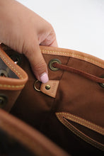 Load image into Gallery viewer, Louis Vuitton Monogram Montsouris MM Backpack
