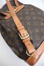 Lade das Bild in den Galerie-Viewer, Louis Vuitton Monogram Backpack
