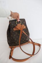 Load image into Gallery viewer, Louis Vuitton Monogram Backpack
