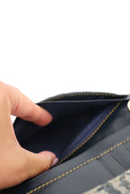 Load image into Gallery viewer, Dior saddle long wallet
