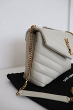 Load image into Gallery viewer, BRAND NEW YSL Loulou Bag in Quilted leather (retails for 2950$)
