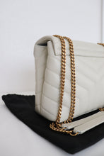 Load image into Gallery viewer, BRAND NEW YSL Loulou Bag in Quilted leather (retails for 2950$)
