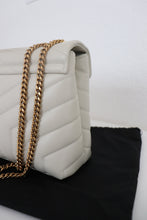 Load image into Gallery viewer, BRAND NEW YSL Loulou Bag in Quilted leather (retails for 2950$)
