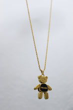 Load image into Gallery viewer, Prada bear necklace
