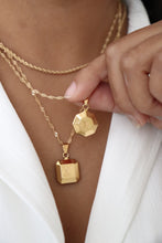 Load image into Gallery viewer, Louis Vuitton golden octagon
