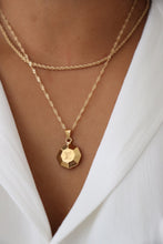 Load image into Gallery viewer, Louis Vuitton golden octagon
