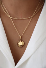 Load image into Gallery viewer, Louis Vuitton golden octagon
