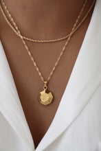 Load image into Gallery viewer, Louis Vuitton golden octagon
