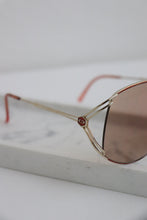 Load image into Gallery viewer, Y2K Christian Dior Pink Tinted Sunglasses
