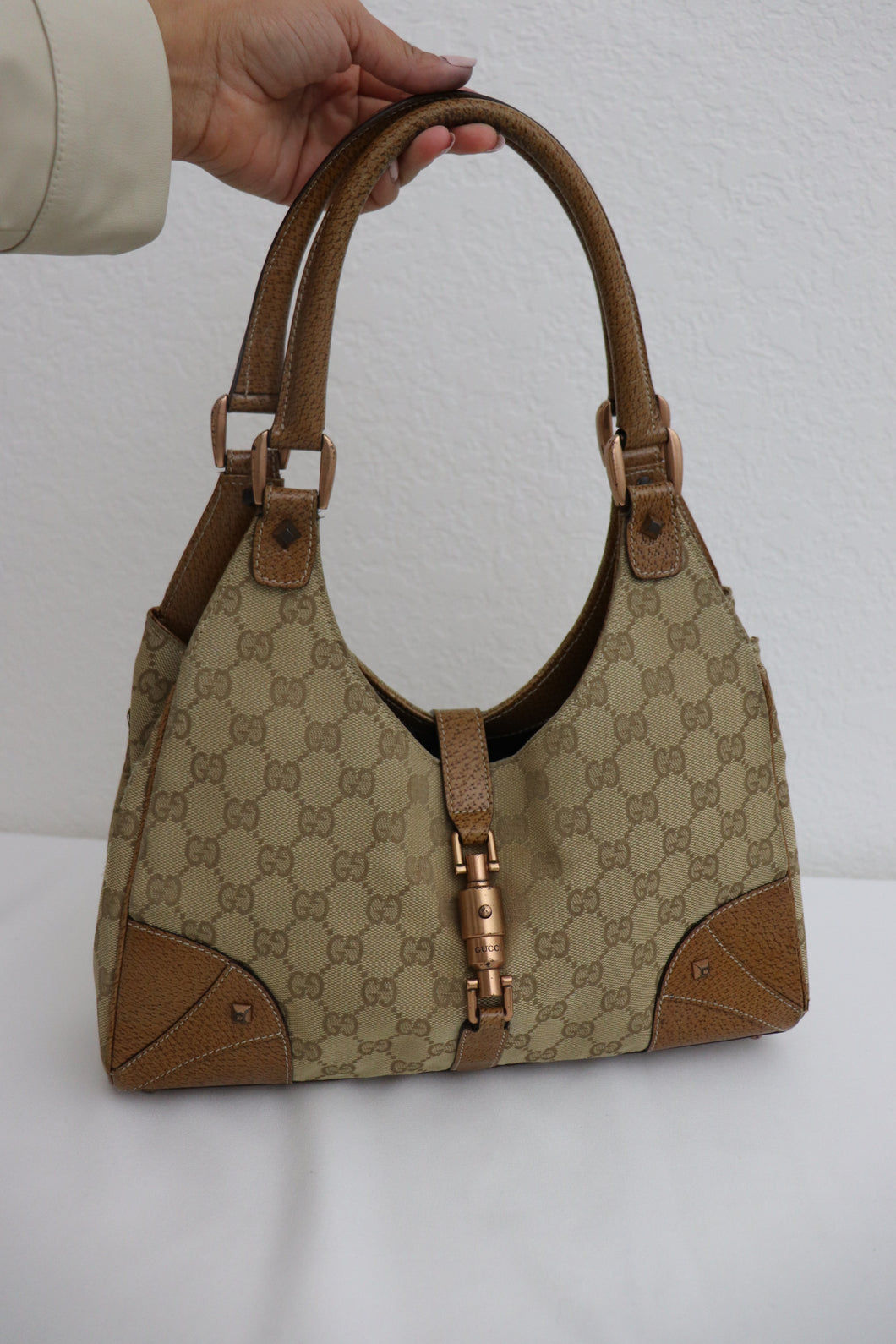 Gucci Jackie Hobo Bag