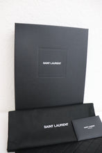 Load image into Gallery viewer, BRAND NEW - YSL Gaby quilted leather envelope pouch on chain (retails $1100)
