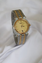 Lade das Bild in den Galerie-Viewer, Gucci 1990s Date Round Dial Two Tone Watch
