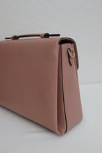 Load image into Gallery viewer, Gucci GG Medium Interlocking Calfskin Shoulder bag in pink - BRAND NEW retails 1599
